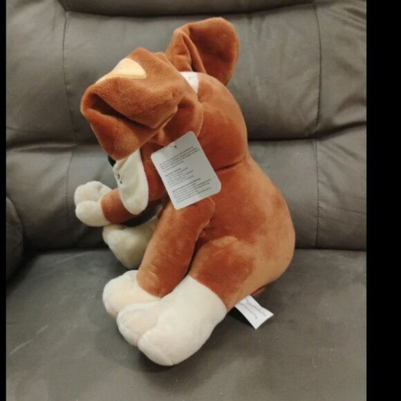 Hound Dog Peekaboo Musical Singing Stuffed Animal Interactive Plush Toy SEE DESC - Picture 7 of 11